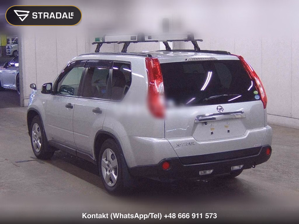 NISSAN X-TRAIL 4WD 20S, miniaturka 3