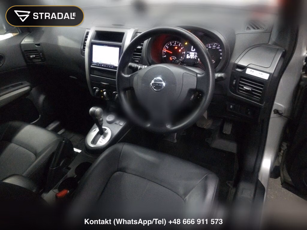 NISSAN X-TRAIL 4WD 20S, miniaturka 4