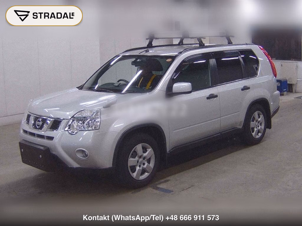 NISSAN X-TRAIL 4WD 20S, miniaturka 5