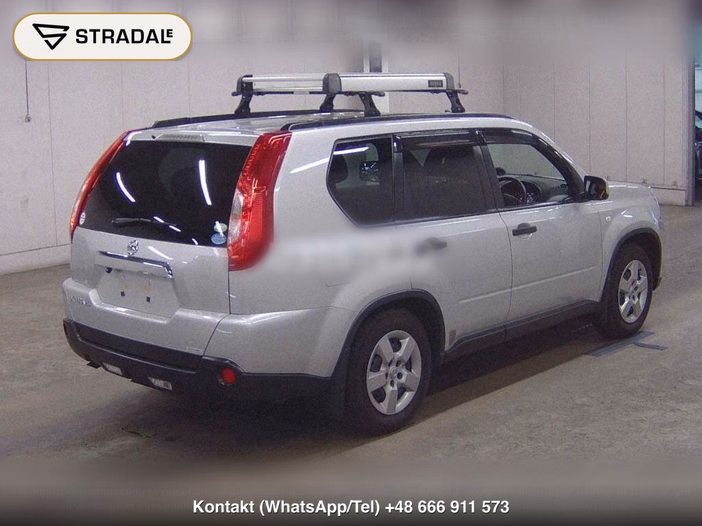 NISSAN X-TRAIL 4WD 20S, miniaturka 6