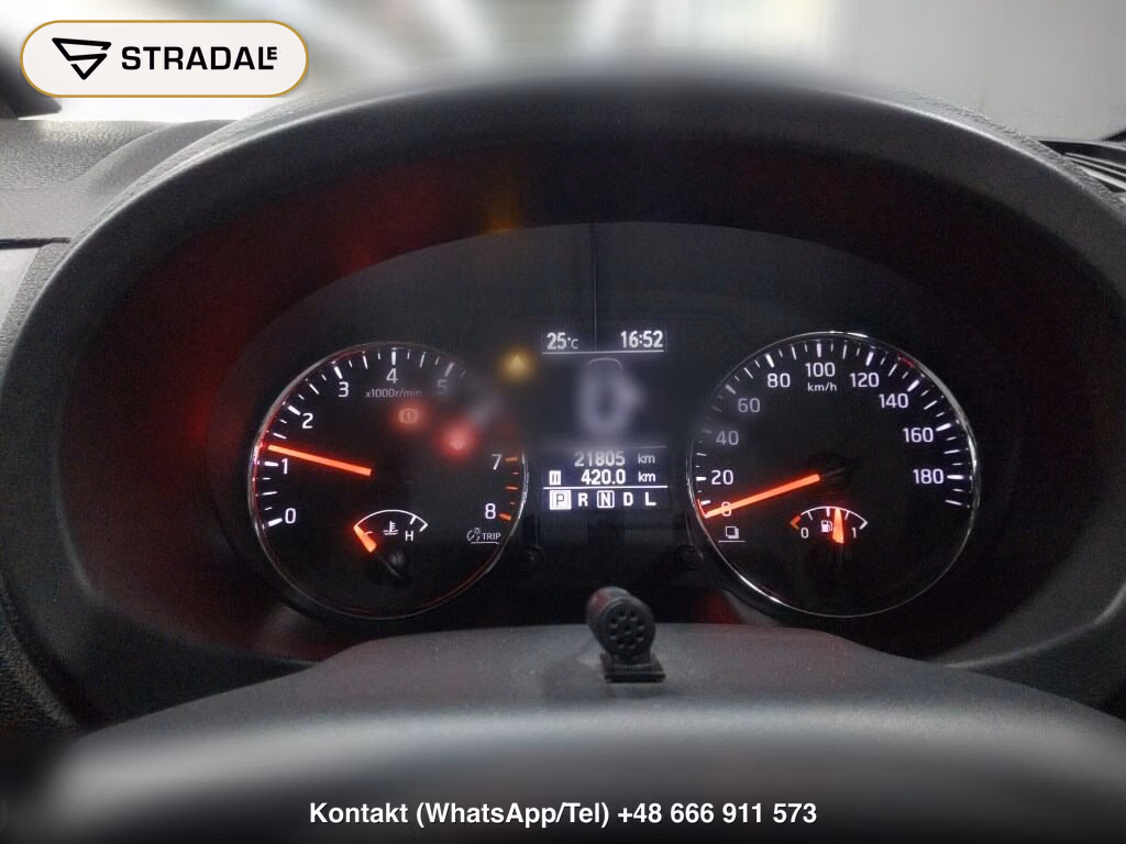 NISSAN X-TRAIL 4WD 20S, miniaturka 7