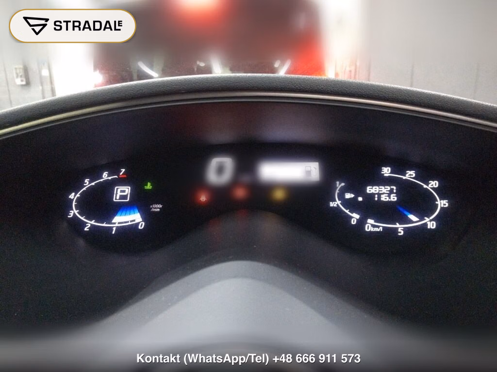 NISSAN SERENA 5D 20X S-HYBRID, miniaturka 7