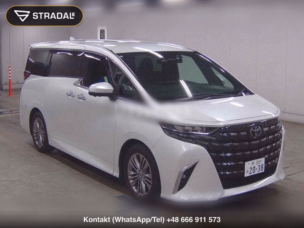 TOYOTA ALPHARD Z, miniaturka 2