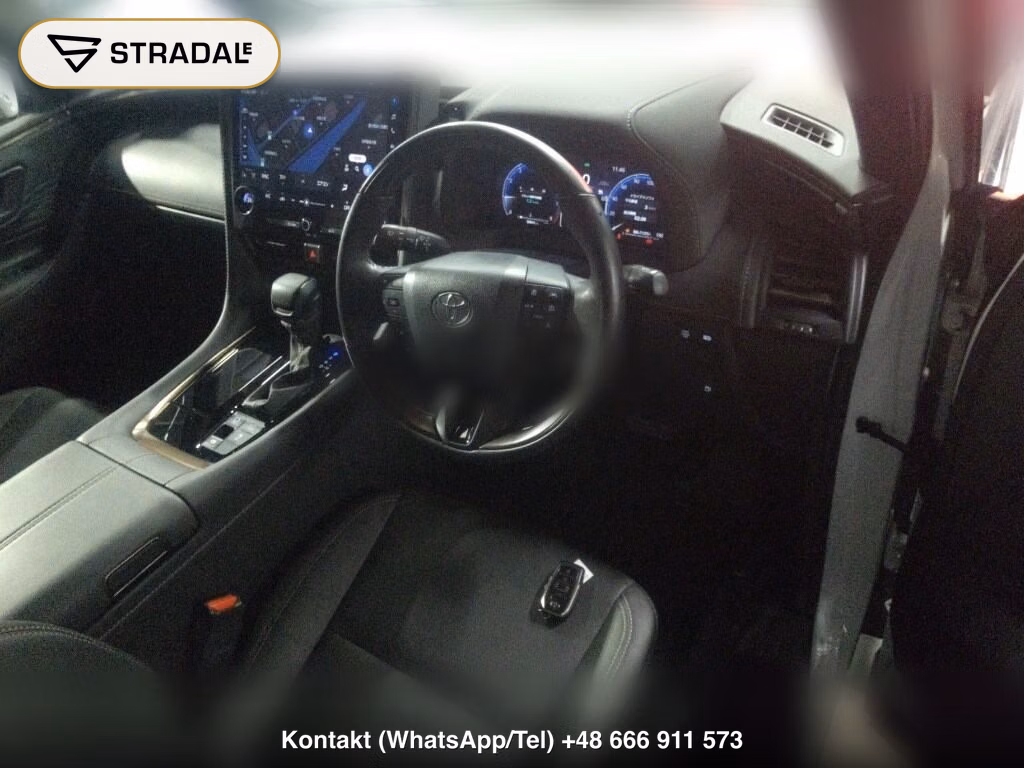 TOYOTA ALPHARD Z, miniaturka 4