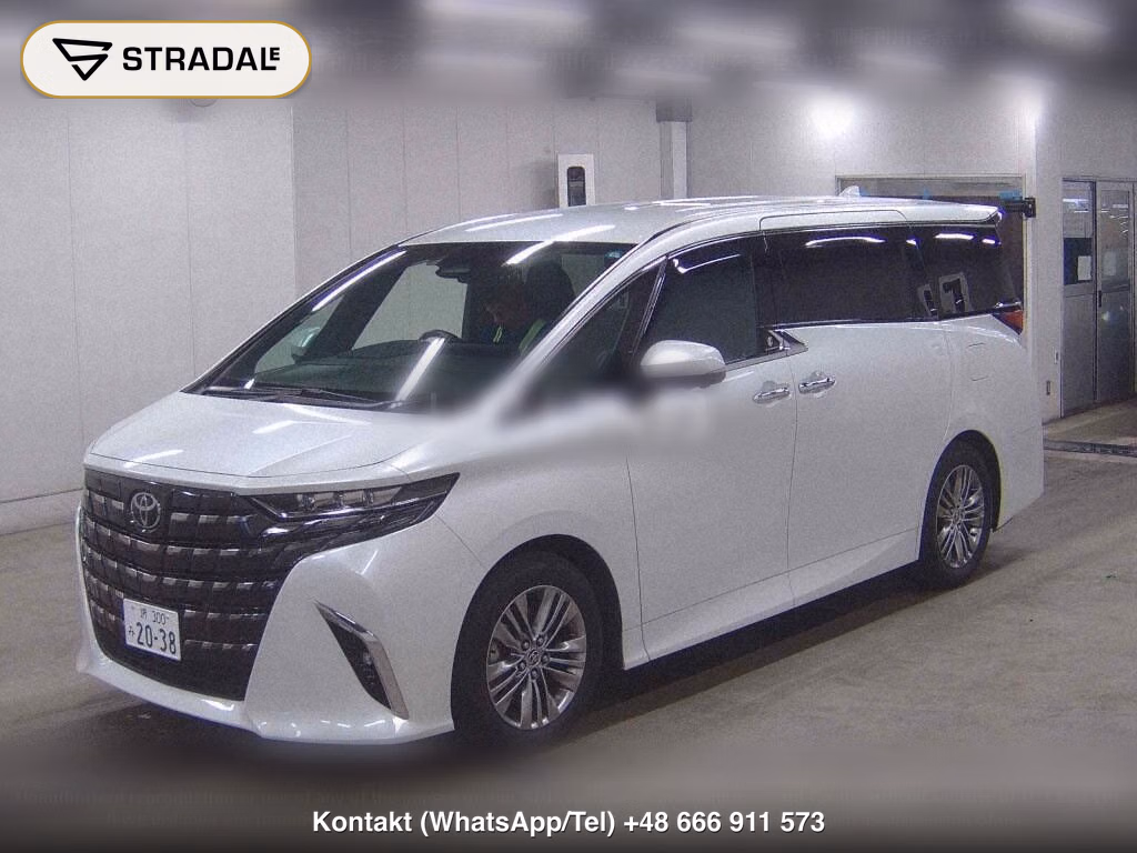 TOYOTA ALPHARD Z, miniaturka 5