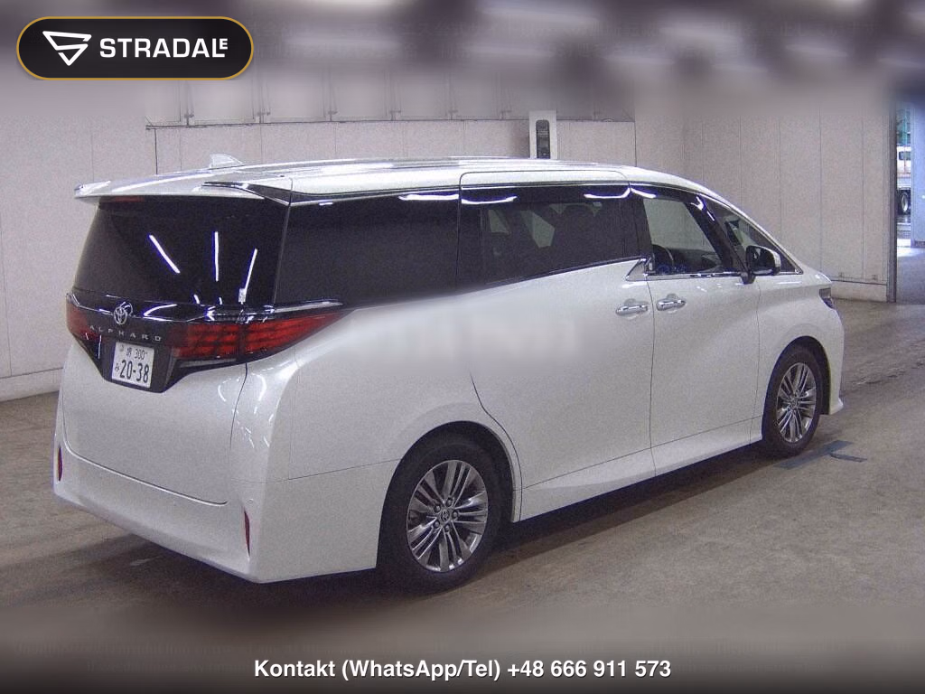 TOYOTA ALPHARD Z, miniaturka 6