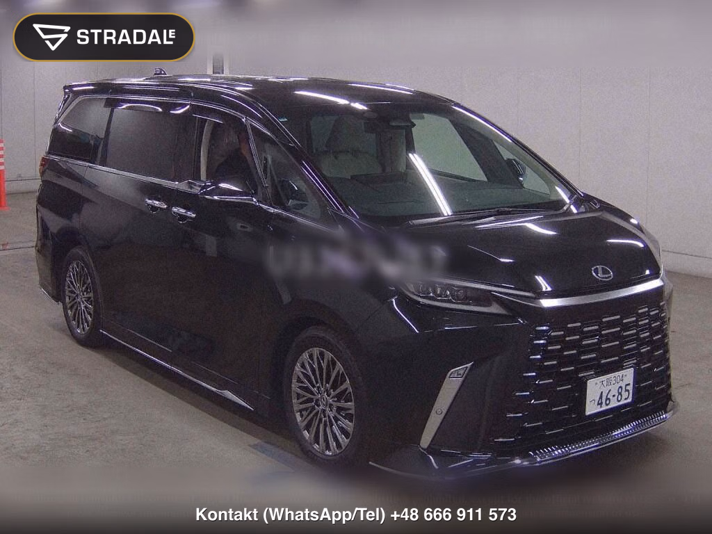 LEXUS LM 4WD LM500H VERSION L, miniaturka 2
