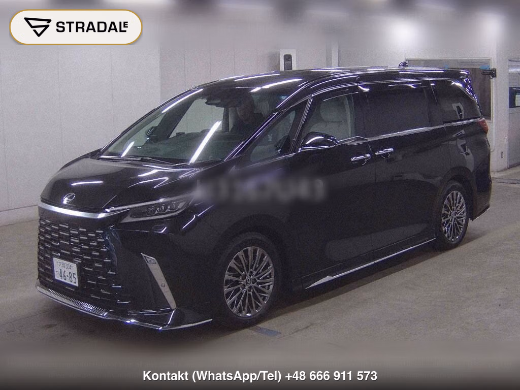 LEXUS LM 4WD LM500H VERSION L, miniaturka 5