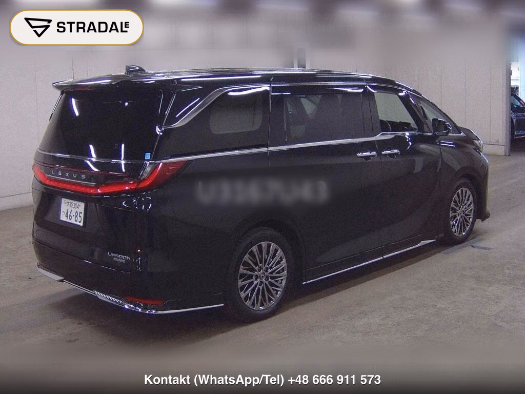 LEXUS LM 4WD LM500H VERSION L, miniaturka 6