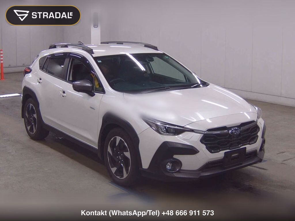 SUBARU CROSSTREK 4WD LIMITED 2023, aukcja z Japonii, zdjęcie 1