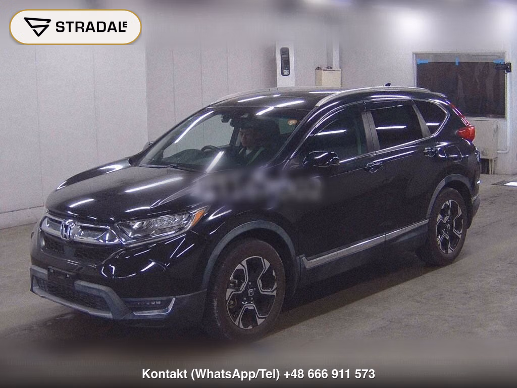 HONDA CR-V EX･MASTERPIECE, miniaturka 5