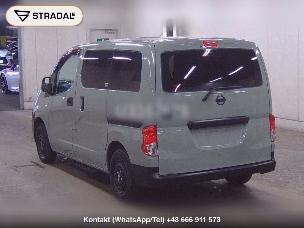 NISSAN NV200 VANETTE WAGON 16X-3R, miniaturka 3
