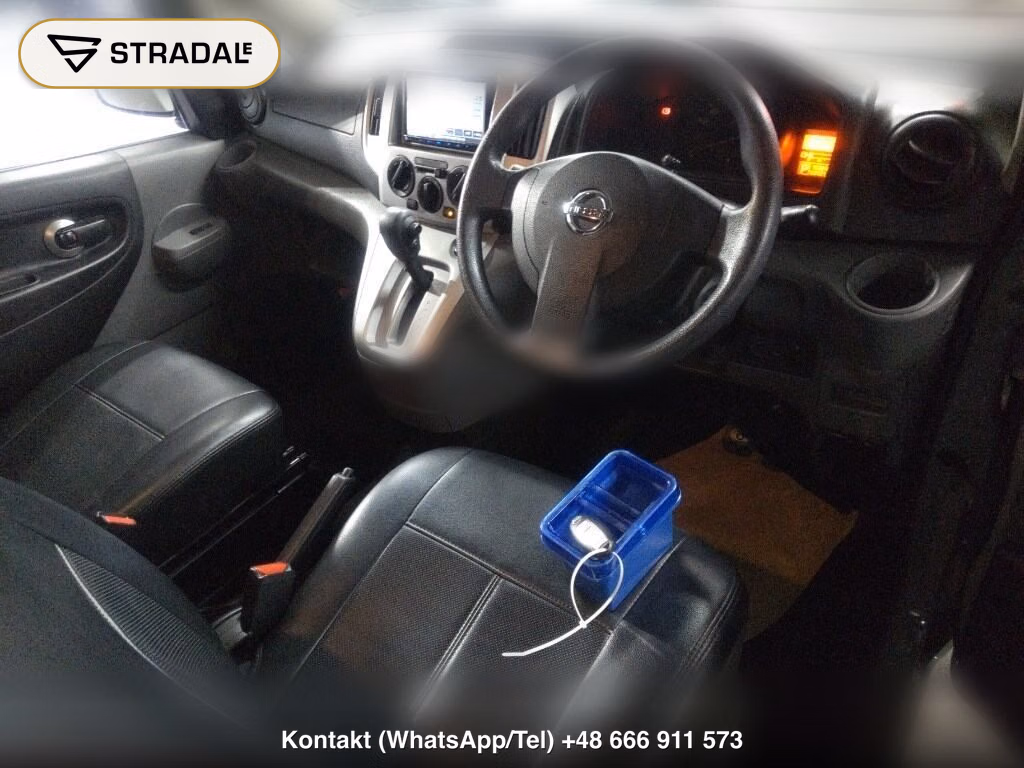 NISSAN NV200 VANETTE WAGON 16X-3R, miniaturka 4