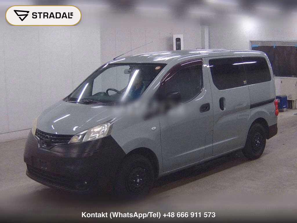 NISSAN NV200 VANETTE WAGON 16X-3R, miniaturka 5