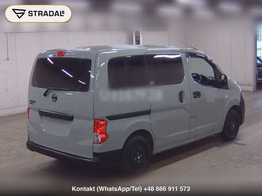 NISSAN NV200 VANETTE WAGON 16X-3R, miniaturka 6