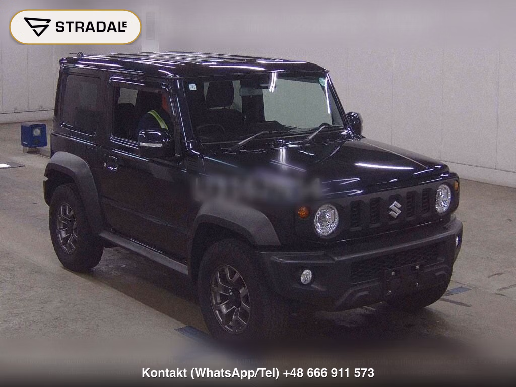 SUZUKI JIMNY SIERRA 4WD JC, miniaturka 2