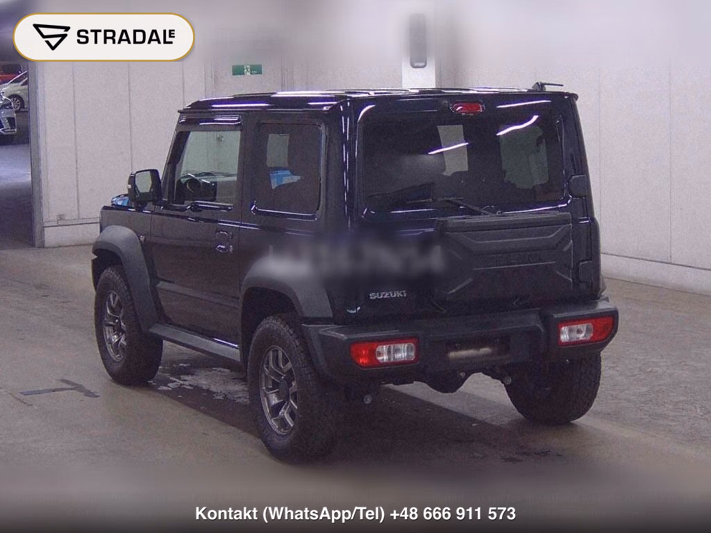 SUZUKI JIMNY SIERRA 4WD JC, miniaturka 3