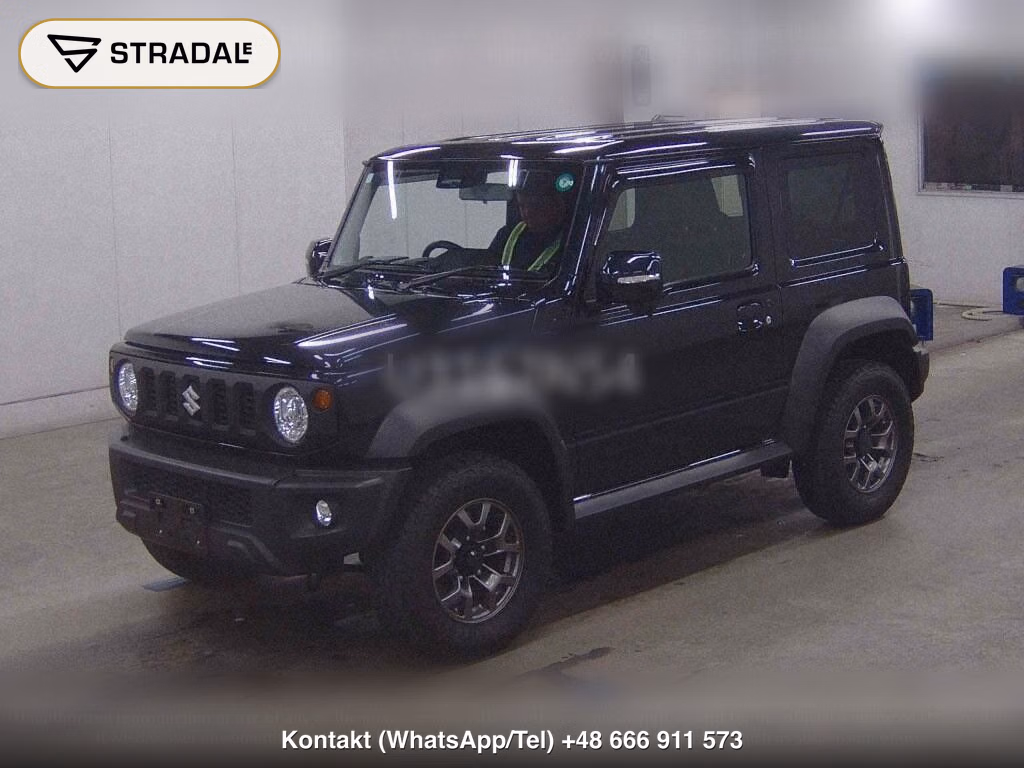 SUZUKI JIMNY SIERRA 4WD JC, miniaturka 5