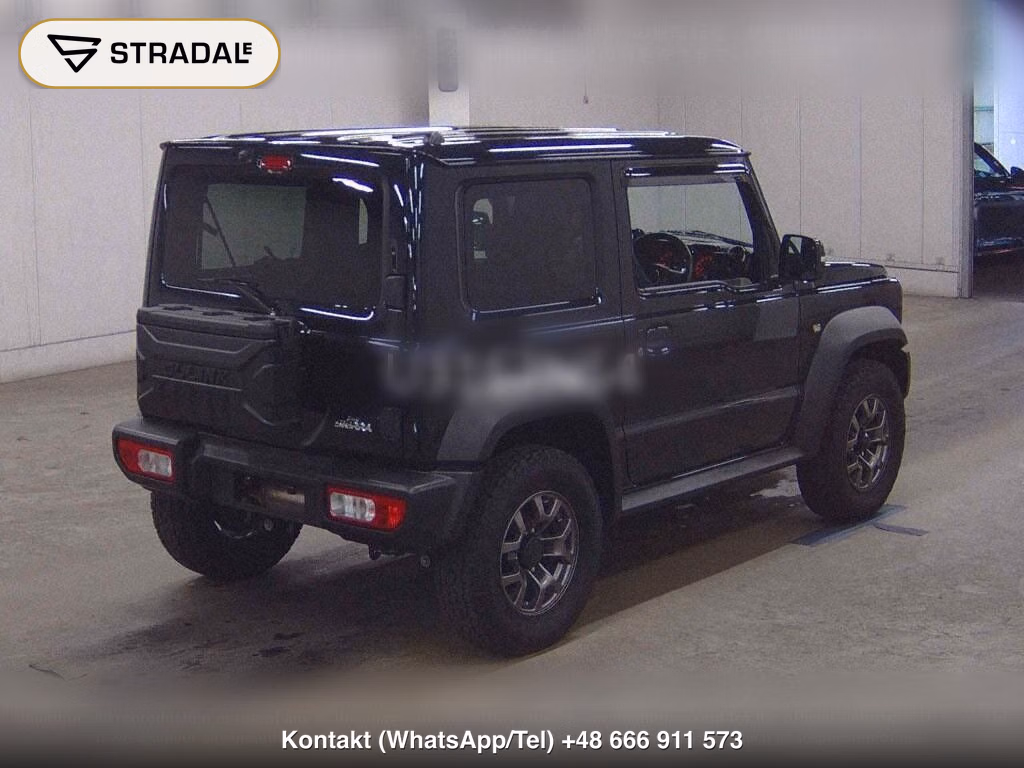 SUZUKI JIMNY SIERRA 4WD JC, miniaturka 6