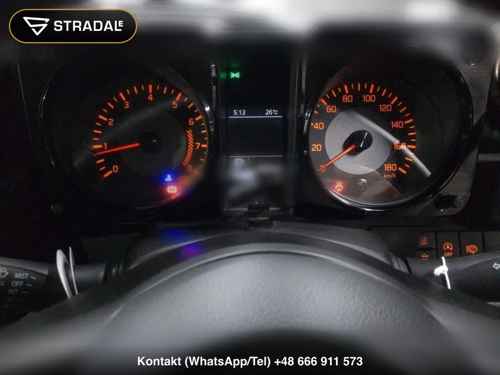 SUZUKI JIMNY SIERRA 4WD JC, miniaturka 7