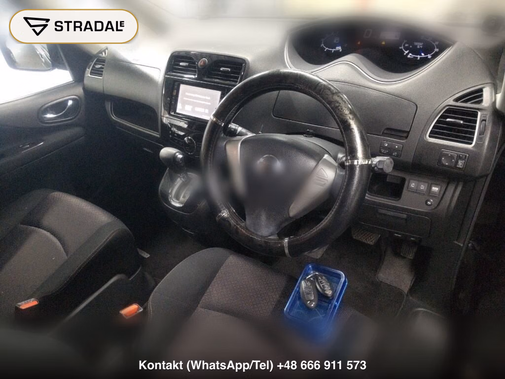 NISSAN SERENA 5D HIGHWAY STAR G S-HYBRID AERO MODE, miniaturka 4