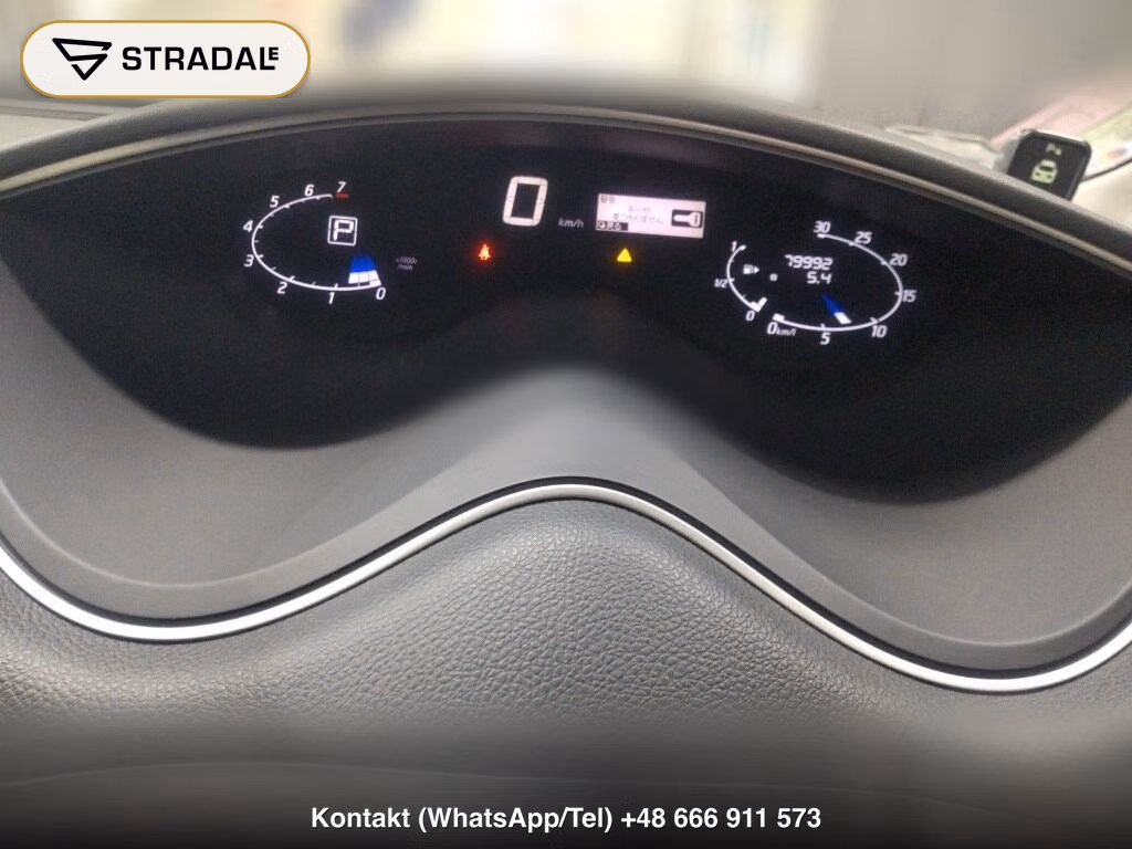 NISSAN SERENA 5D HIGHWAY STAR G S-HYBRID AERO MODE, miniaturka 7