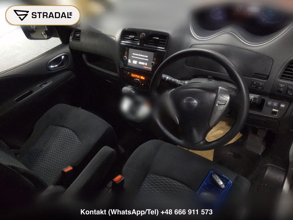 NISSAN SERENA 5D 20X S-HYBRID, miniaturka 4