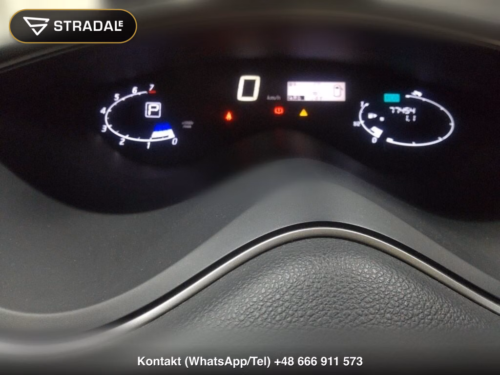 NISSAN SERENA 5D 20X S-HYBRID, miniaturka 7