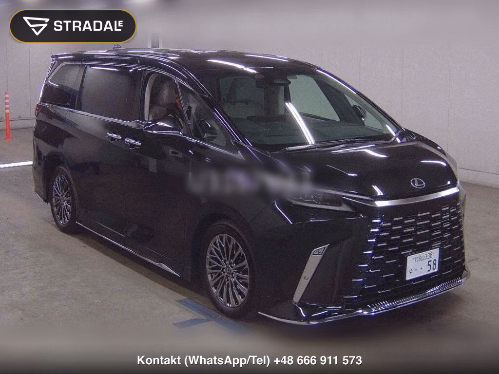 LEXUS LM 4WD LM500H VERSION L, miniaturka 2