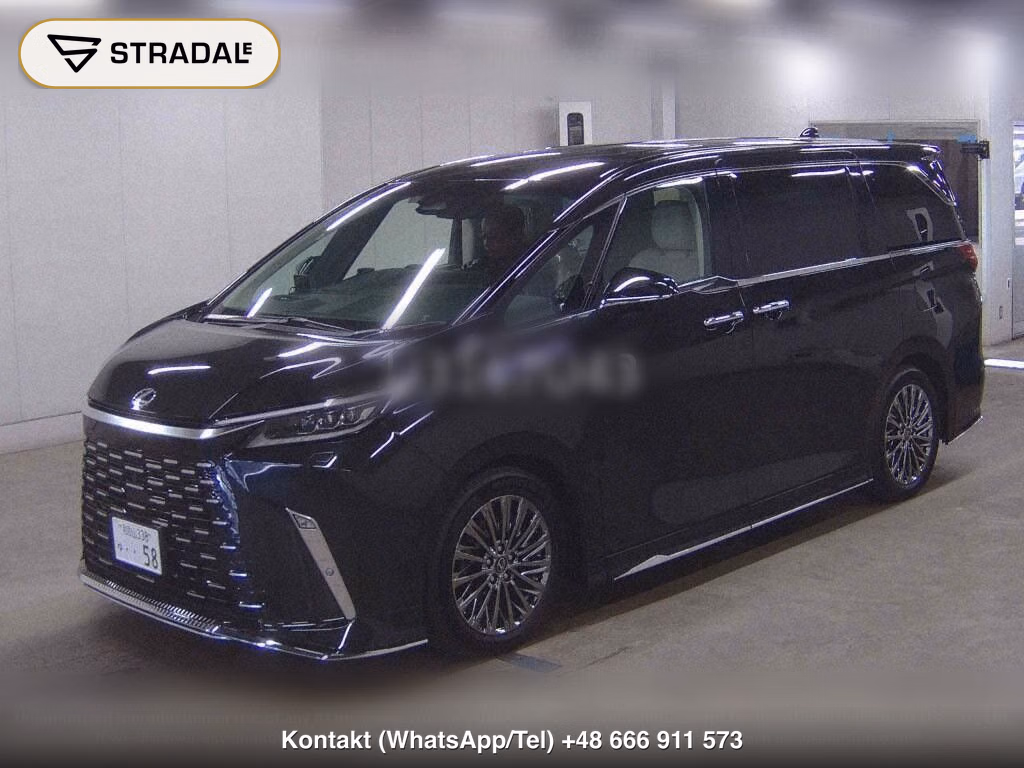 LEXUS LM 4WD LM500H VERSION L, miniaturka 5