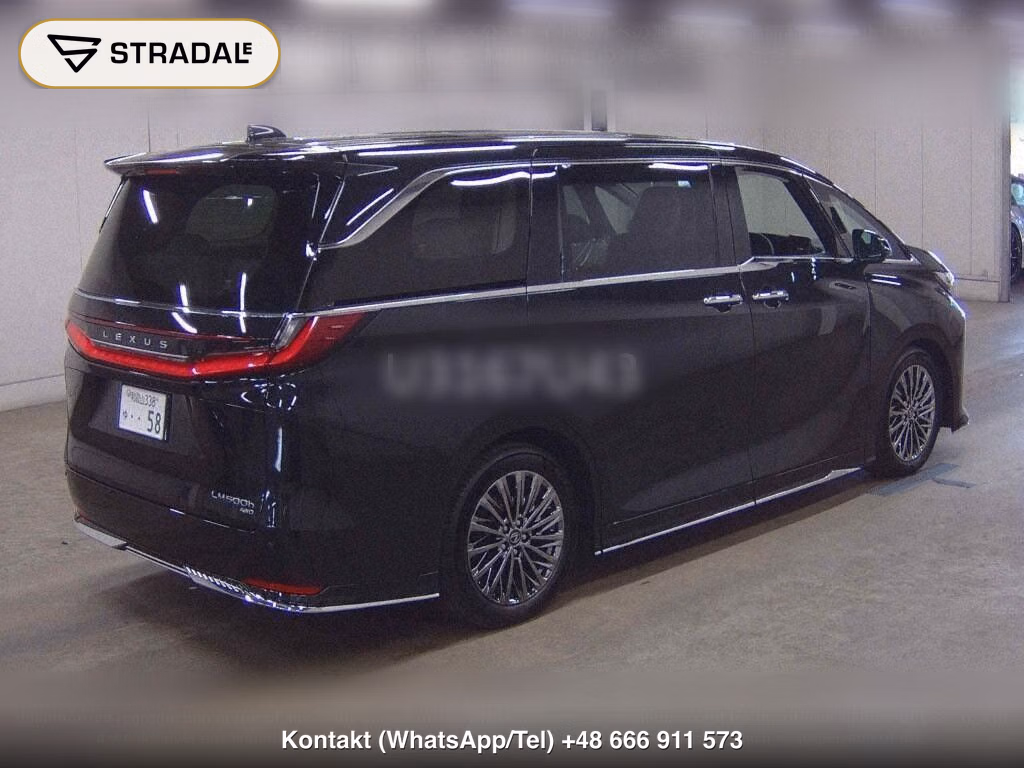 LEXUS LM 4WD LM500H VERSION L, miniaturka 6