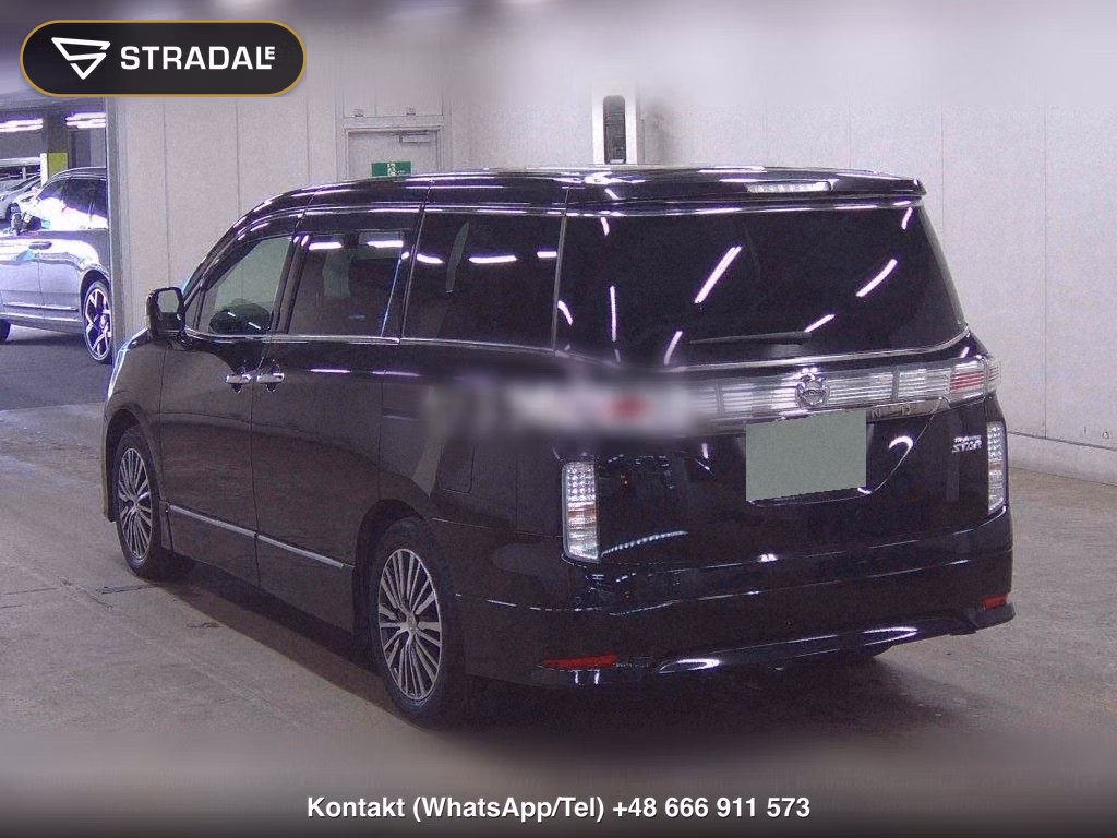 NISSAN ELGRAND 5D 250 HIGHWAY STAR S, miniaturka 3