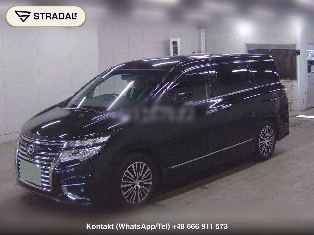 NISSAN ELGRAND 5D 250 HIGHWAY STAR S, miniaturka 5