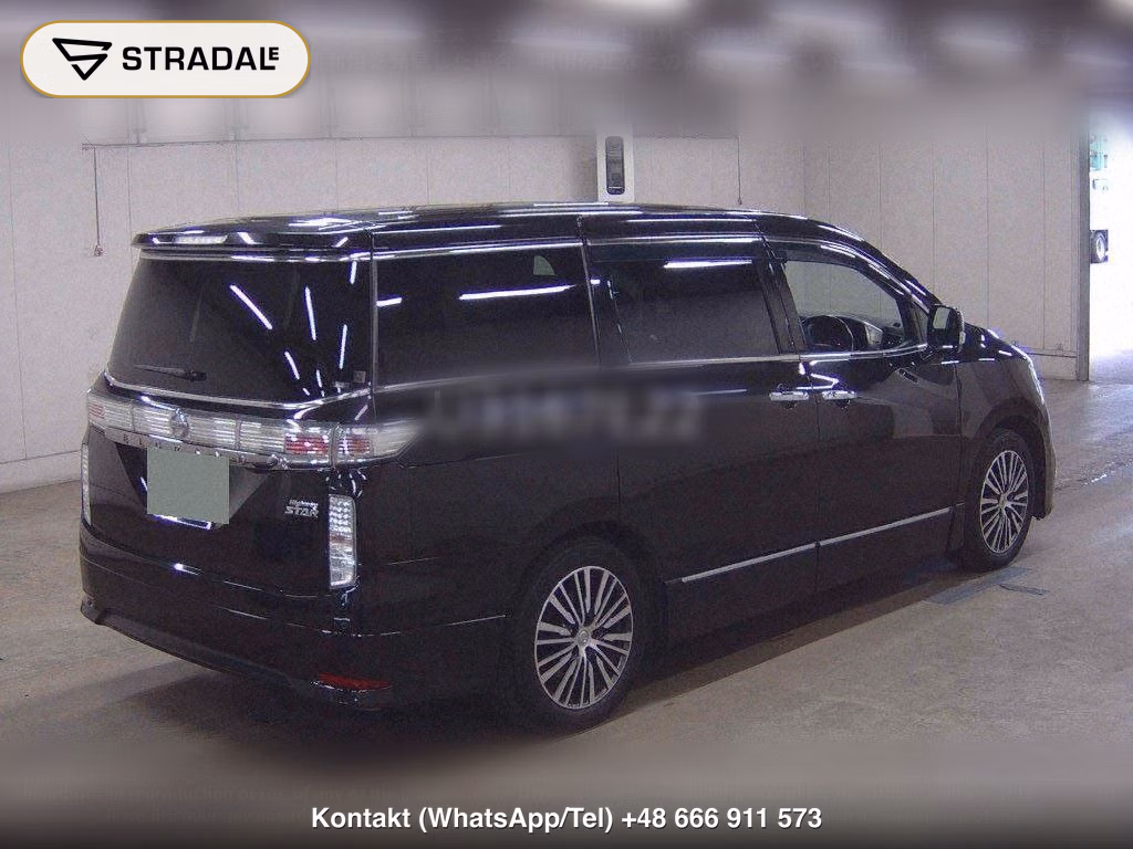 NISSAN ELGRAND 5D 250 HIGHWAY STAR S, miniaturka 6