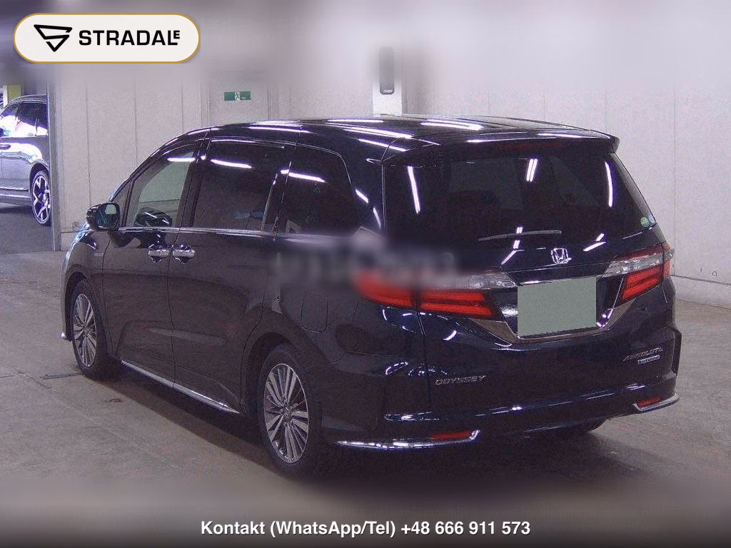 HONDA ODYSSEY HYBRID HYBRID ABSOLUTE HONDA SENSING, miniaturka 3
