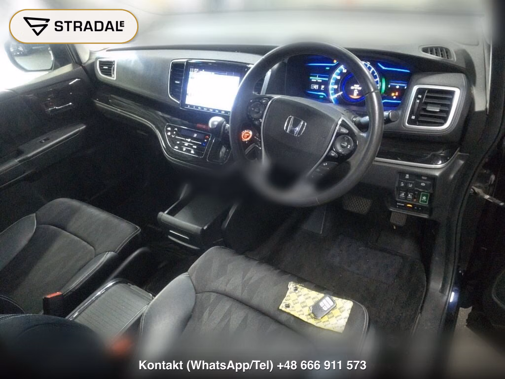 HONDA ODYSSEY HYBRID HYBRID ABSOLUTE HONDA SENSING, miniaturka 4