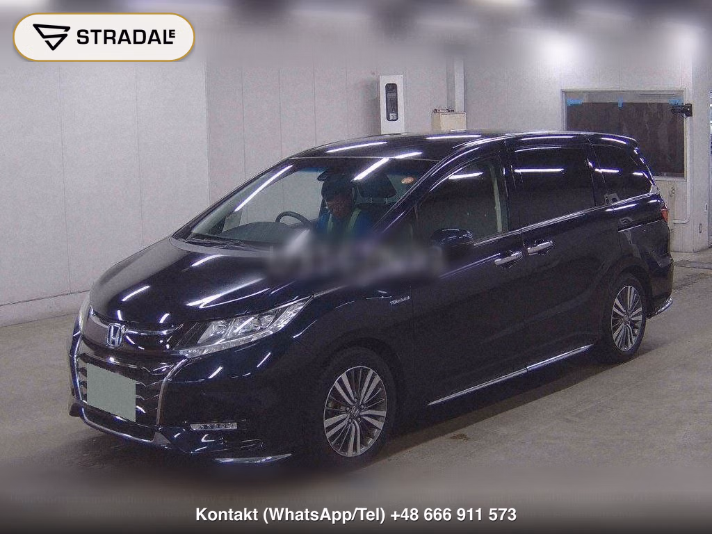 HONDA ODYSSEY HYBRID HYBRID ABSOLUTE HONDA SENSING, miniaturka 5