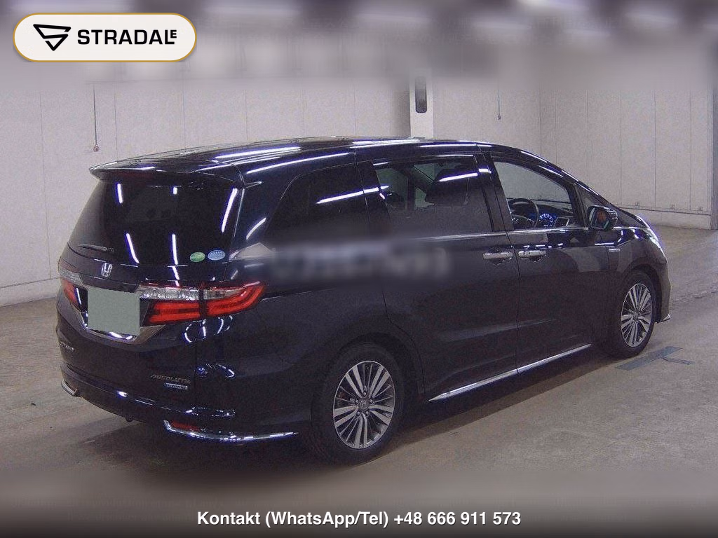 HONDA ODYSSEY HYBRID HYBRID ABSOLUTE HONDA SENSING, miniaturka 6