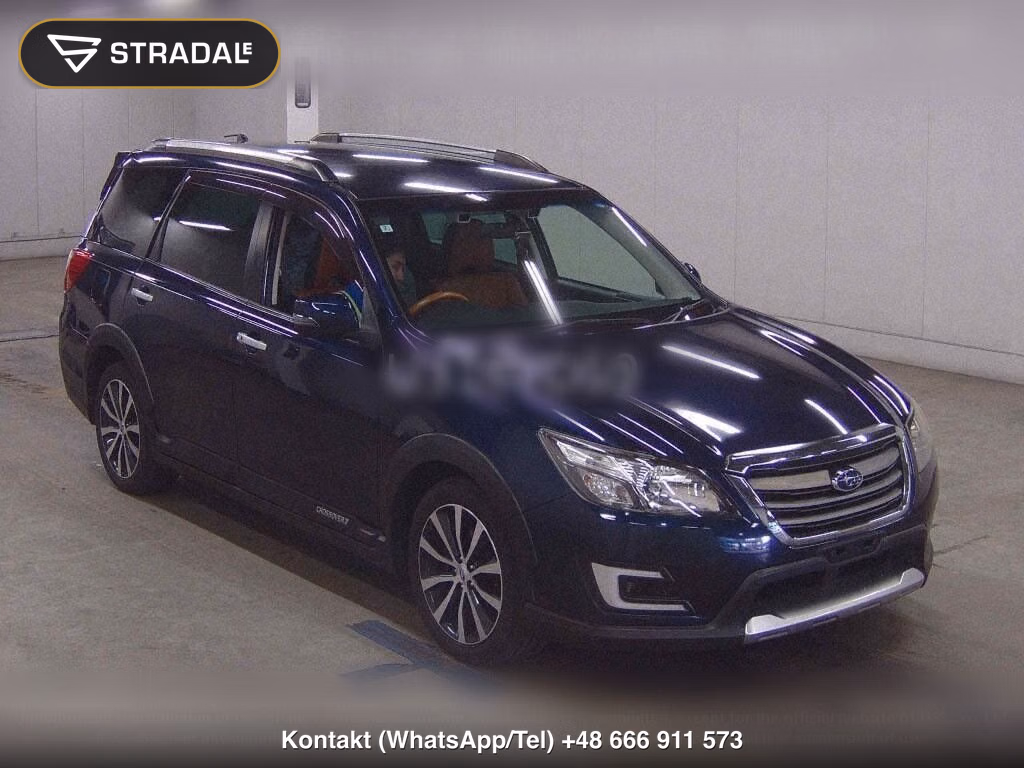 SUBARU EXIGA CROSSOVER7 4WD 2.5I EYESIGHT, miniaturka 2