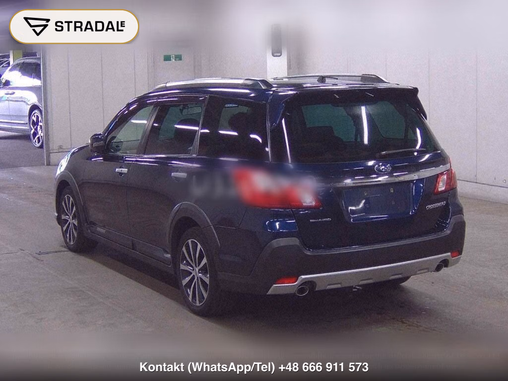 SUBARU EXIGA CROSSOVER7 4WD 2.5I EYESIGHT, miniaturka 3