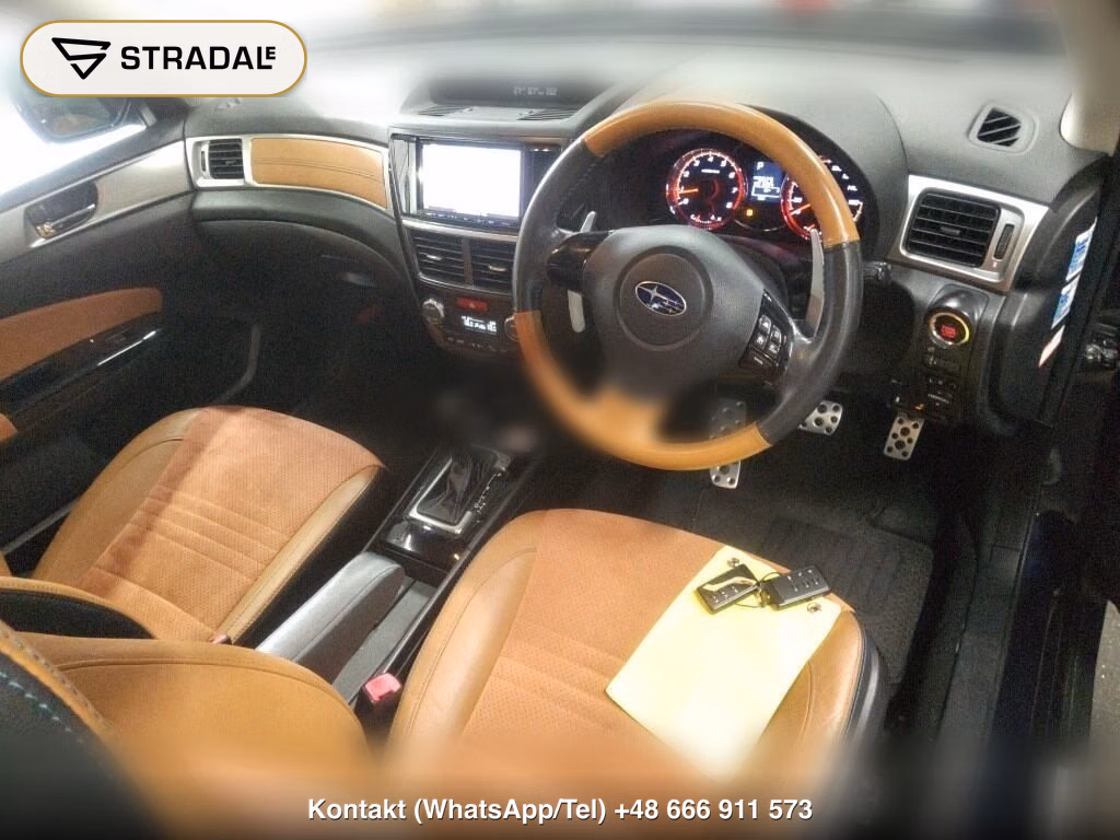 SUBARU EXIGA CROSSOVER7 4WD 2.5I EYESIGHT, miniaturka 4