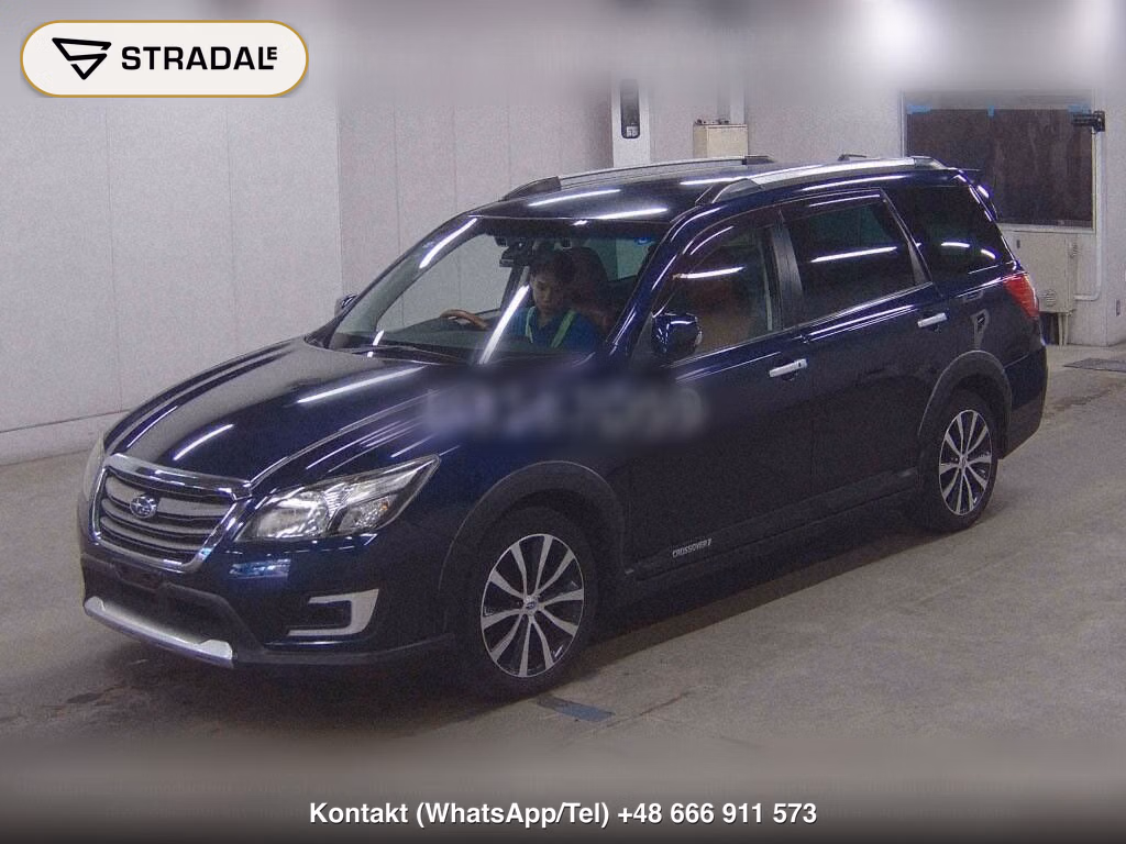 SUBARU EXIGA CROSSOVER7 4WD 2.5I EYESIGHT, miniaturka 5