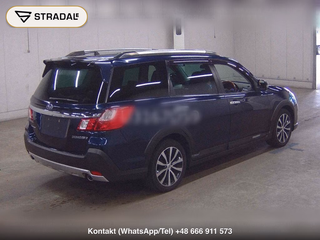 SUBARU EXIGA CROSSOVER7 4WD 2.5I EYESIGHT, miniaturka 6