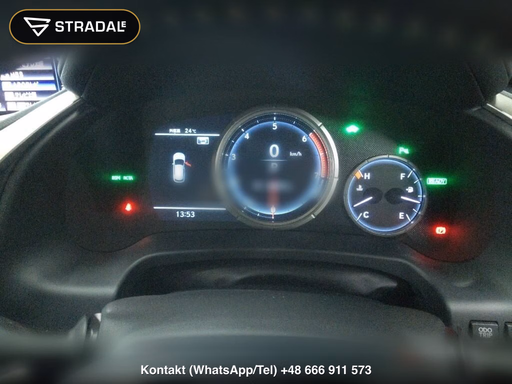LEXUS RX 4WD RX450H F SPORT, miniaturka 7