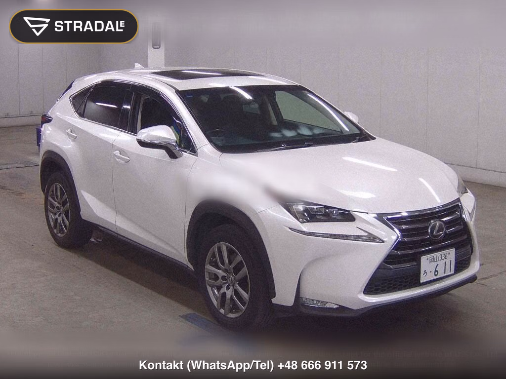 LEXUS NX NX200T I PACKAGE, miniaturka 2