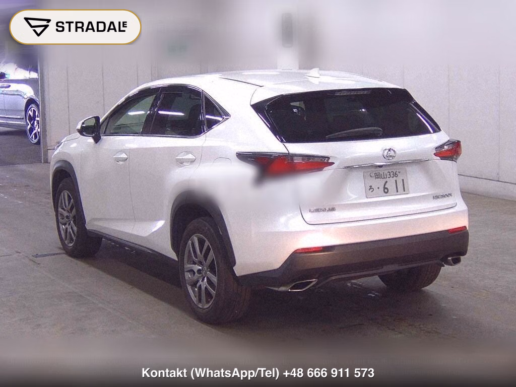 LEXUS NX NX200T I PACKAGE, miniaturka 3