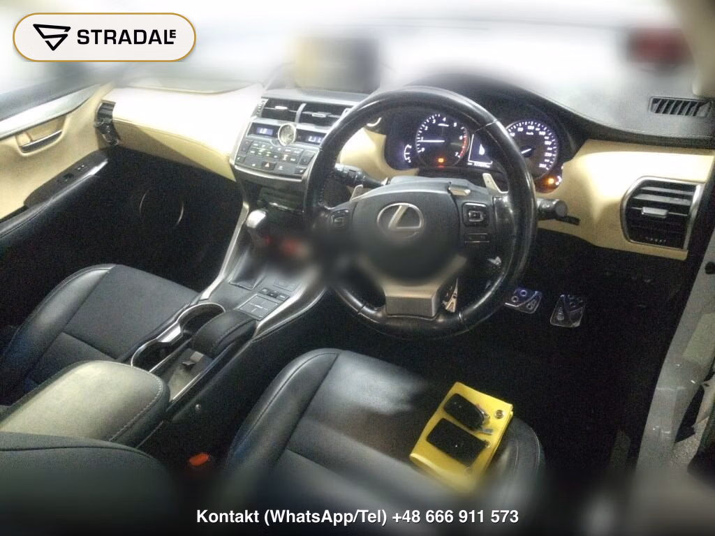 LEXUS NX NX200T I PACKAGE, miniaturka 4