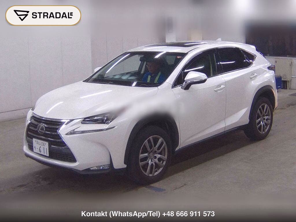LEXUS NX NX200T I PACKAGE, miniaturka 5