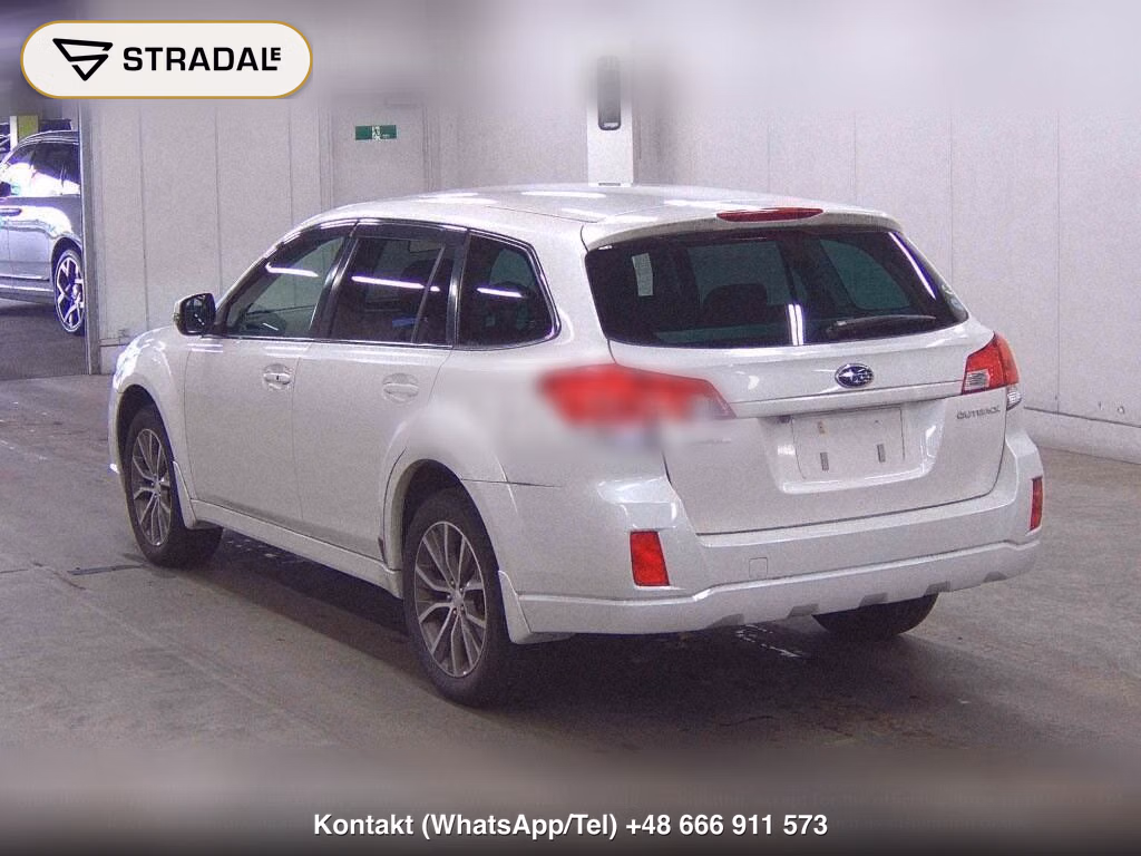 SUBARU OUTBACK 4WD 2.5I EYESIGHT S PACKAGE LIMITED, miniaturka 3