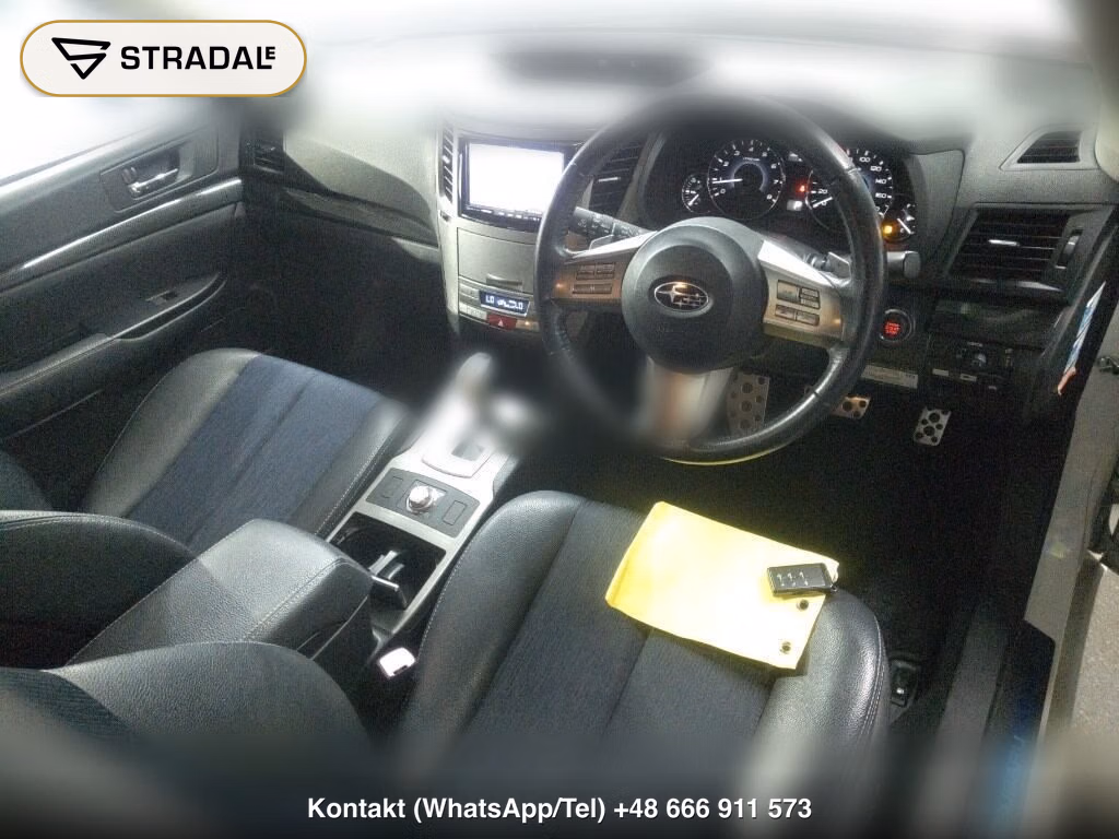 SUBARU OUTBACK 4WD 2.5I EYESIGHT S PACKAGE LIMITED, miniaturka 4